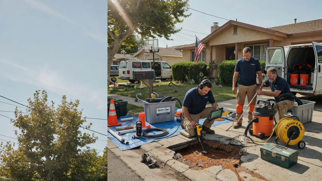 Slab Leak Repair in Centerville, AR near me